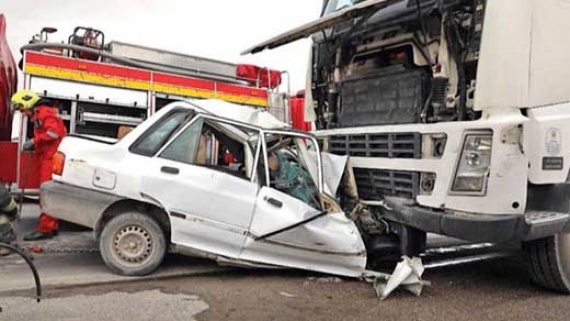 خسارت پر بار پراید به صنعت بیمه کشور