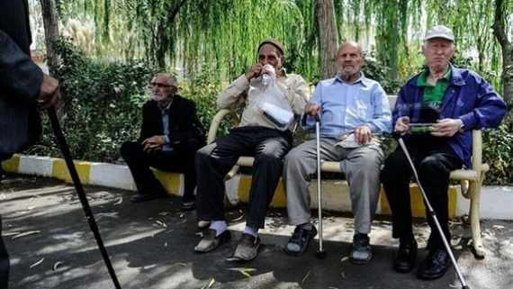 اصلاح ۳۸ درصدی حقوق بازنشستگان از همین هفته