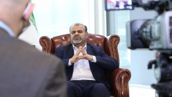 اطلاعیه رستم قاسمی درباره بازداشت مشاور و بازرس ویژه خود