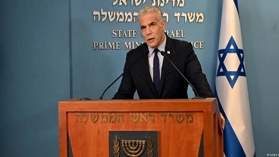 اسرائیل از کارزار فشرده برای جلوگیری از احیای برجام خبر داد