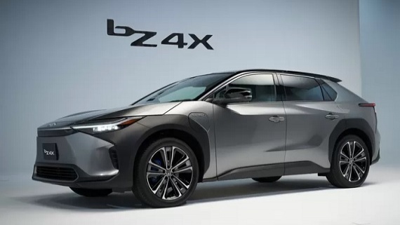 باتری تویوتا