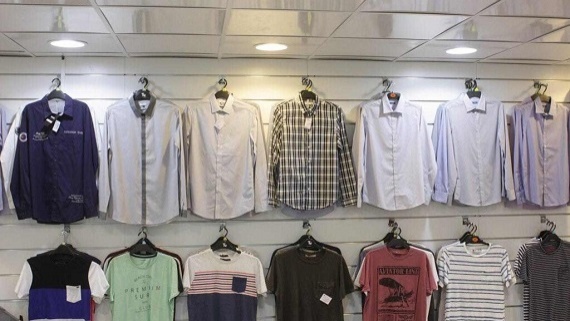 شیوه عجیب فروش پوشاک بنگلادشی به ایرانی‌ ها 