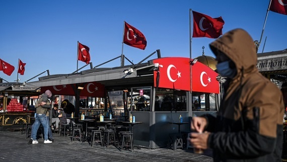 نرخ تورم ترکیه به بالاترین سطح 24 ساله اخیر رسید