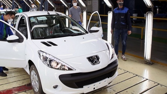 چهارشنبه 16 شهریورماه ثبت نام مرحله جدید خودرو