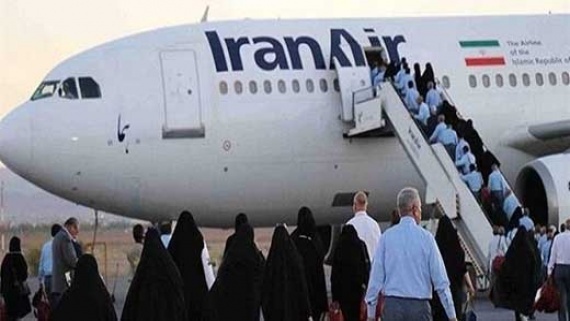 فروش بلیتهای عربی ایران ایر مفتاح شد