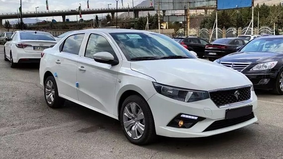 بخشنامه پیش فروش محصولات ایران خودرو - شهریور 1401