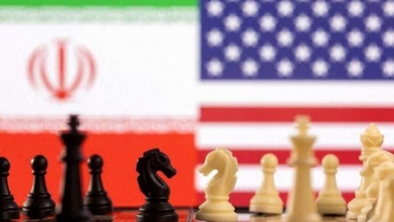 ماراتن 28 ساعته ایران - آمریکا