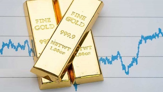 ریزش قیمت طلا به کانال 1600 دلاری