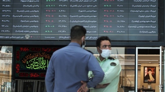 هفته تلخ شاخص بورس تکمیل شد