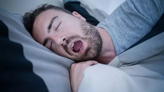 اگر خروپف می کنید در معرض این بیماری های خطرناک هستید