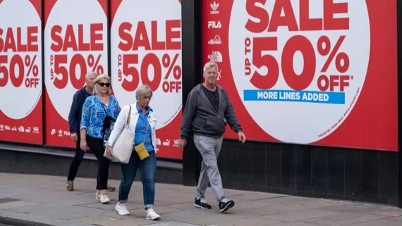 سقوط پوند در برابر دلار