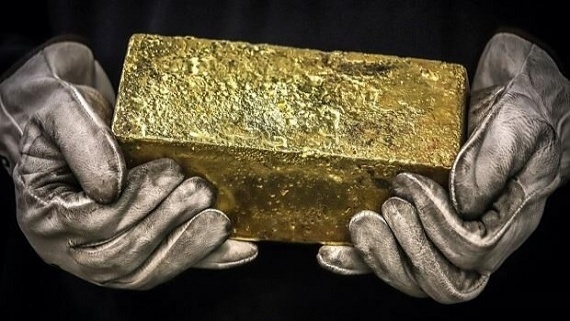 بهای طلا امروز پنجشنبه در بازار جهانی 1401/06/17