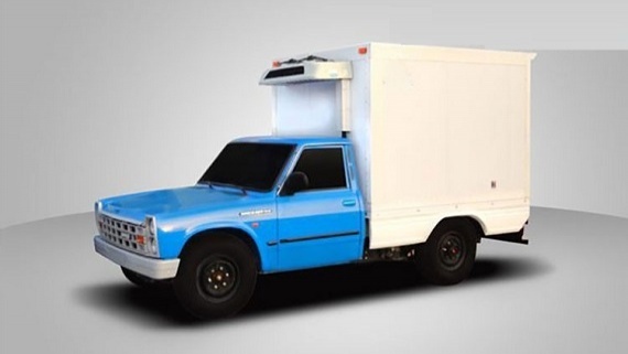 طرح فروش وانت نیسان با کاربری جدید - شهریور 1401