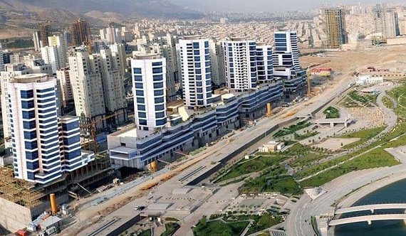 لیست قیمت فروش آپارتمان در منطقه 22 تهران + جدول