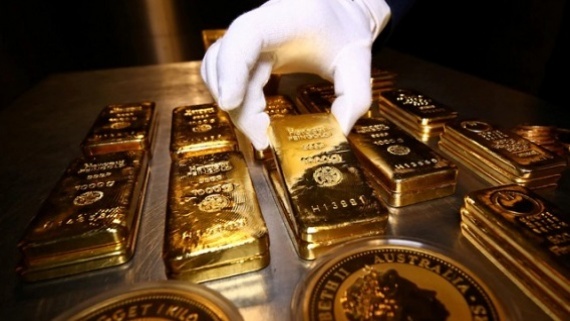 تغییرات ثبت شده در قیمت جهانی طلا