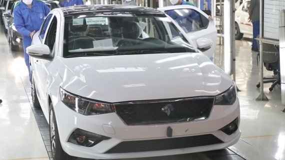 تغییرات جدید نمرات کیفی محصولات ایران‌خودرو