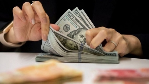 ارزش دلار و یورو در صرافی ملی برابر شد