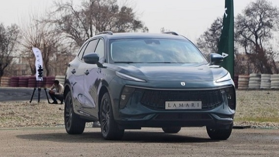 کاهش قیمت خودرو لاماری ایما در بازار