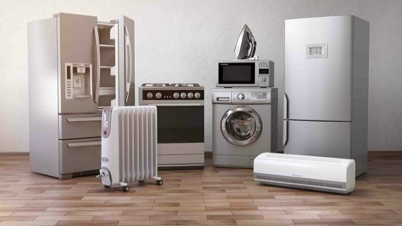 فروش لوازم خانگی کهنه به اسم نو