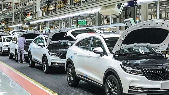 گرانفروشی عجیب خودروهای مونتاژی در ایران