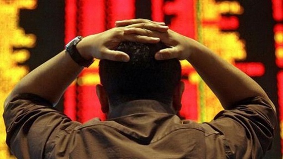 سقوط شاخص کل بورس به پایین ترین سطح 6 ماهه