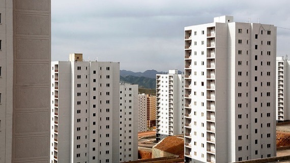 معمای مسکن مهر بدون مشتری