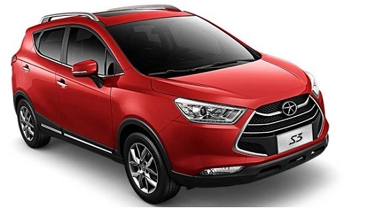 طرح فروش اقساطی خودرو جک S3 - شهریور 1401