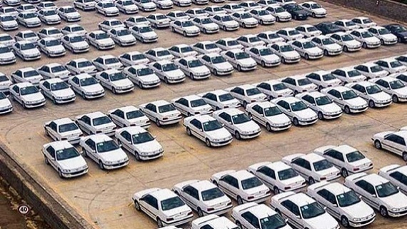 قرعه کشی خودروها امروز ساعت 14 برگزار میشود