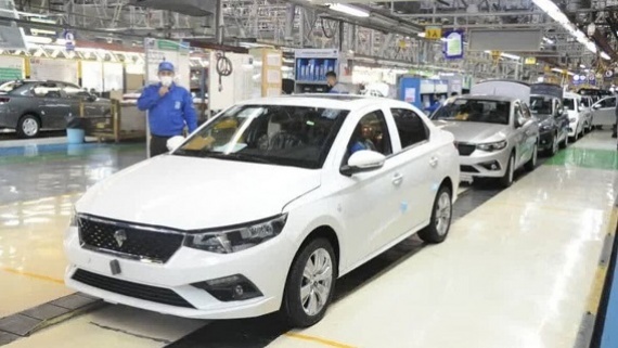 مراسم قرعه کشی خودروها آغاز شد + آمار