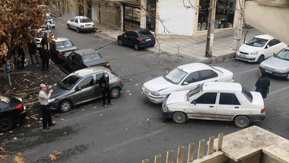 یک تصادف رانندگی با بیمه چقدر برای شما آب می‌خورد؟