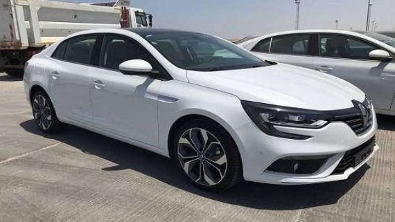 واردات محصولات رنو به ایران از مبدأ هند