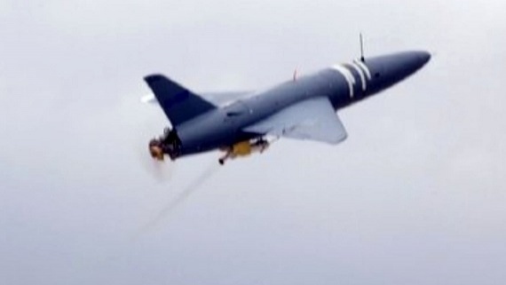 پهپاد مخصوص ایران برای حمله به اسرائیل + عکس