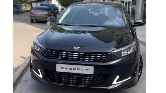 قیمت قطعی خودرو جدید رسپکت بهمن موتور اعلام شد