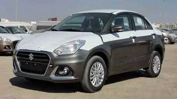 سوزوکی دیزایر، خودروی وارداتی و جایگزین پژو 206