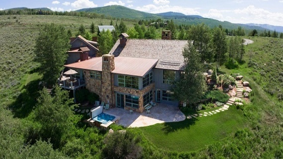 قیمت ویلا در کلرادو آمریکا هم قیمت با چالوس