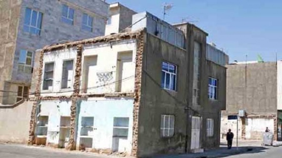ضوابط تشویقی ساخت و ساز در بافت‌های فرسوده تصویب شد