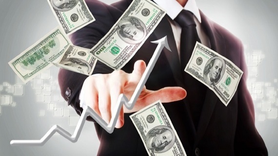 قیمت دلار در حال اوج گیری