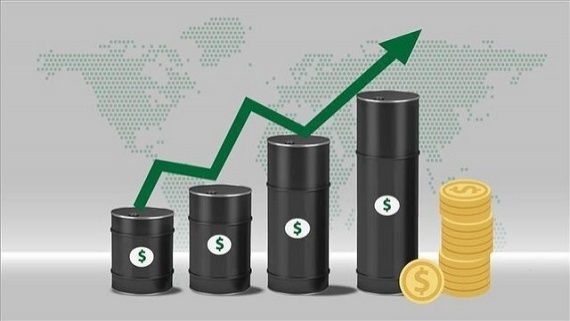 قیمت نفت در بازارهای جهانی