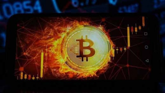 سقوط بیت کوین به کانال 20 هزار دلاری
