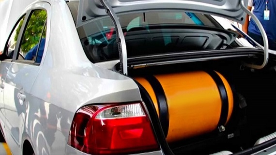 بی‌مهری دولت با گازسوز کردن خودروها