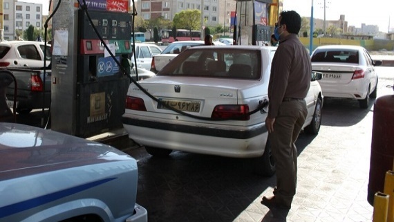 افزایش قیمت بنزین در دولت و مجلس مطرح نیست