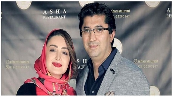 پست جنجالی همسر بازیگر معروف بعد از مهاجرت /دختری دارم که می توانست مهسا باشد!