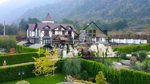 ردپای عرب ها در گرانی ویلاهای شمال ایران