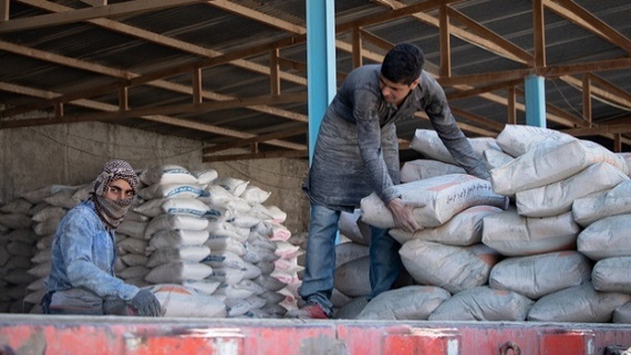 اعلام قیمت جدید سیمان درب کارخانه 1401/06/27