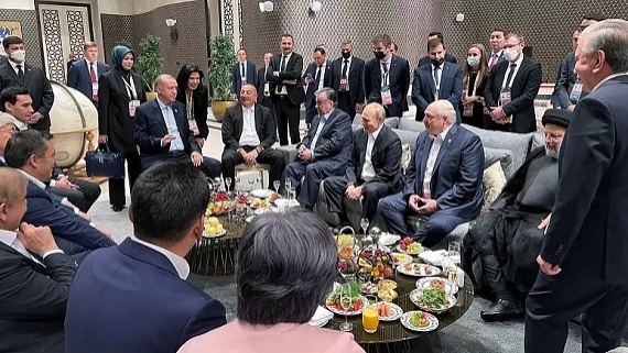 تجویز نسخه شانگهای برای ایران به جای برجام