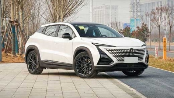 خودرو جدید چانگان به زودی وارد ایران شود