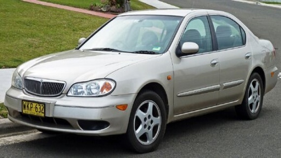 نیسان ماکسیما به خاطره ها می پیوندد