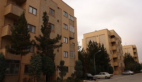 قیمت فروش آپارتمان های سالخورده در تهران