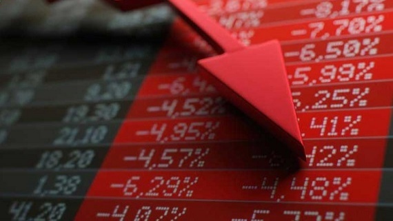 ریش 4 هزار واحدی بورس