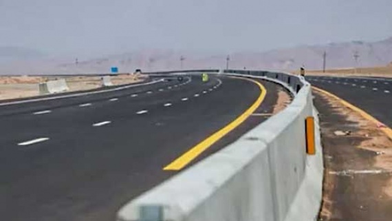 تکمیل آزادراه شیراز-اصفهان تا پایان سال